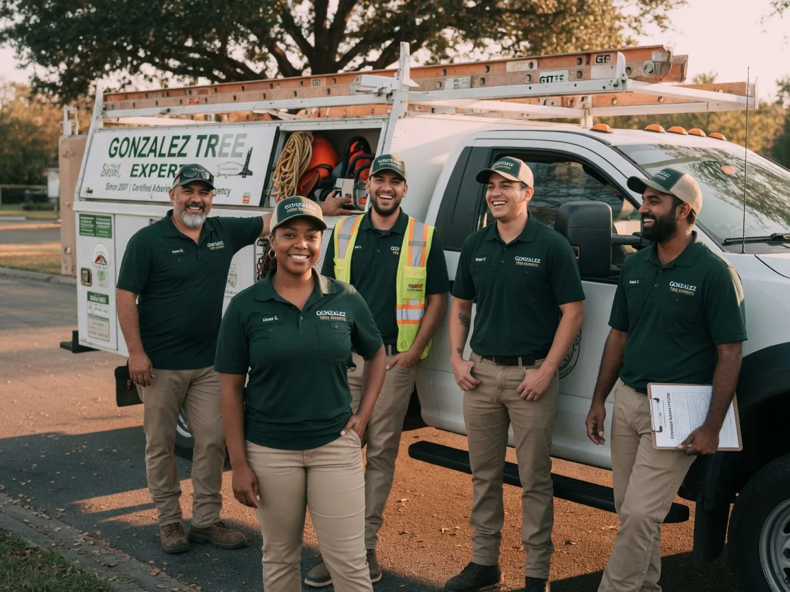 Tree Service company in Hammondsville, OH