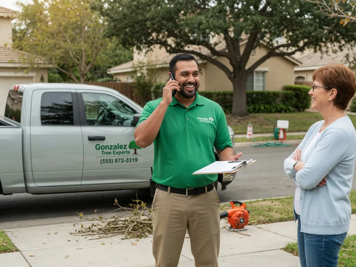 Tree Service Hammondsville, OH FAQs